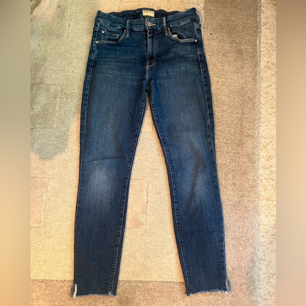 MOTHER Jeans Size 28